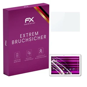 atFoliX Glasfolie für Archos T101 FHD2 WiFi Panzerfolie 9H Schutzpanzer - Bild 1 von 8