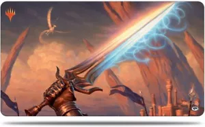 Ultra Pro MH1 Sword of Truth and Justice Playmat for Magic The Gathering - Picture 1 of 1
