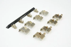 Disc Brake Clip Set For TOYOTA LAND CRUISER 100 FZJ10#,HDJ100,HZJ105,UZJ100 - Picture 1 of 4