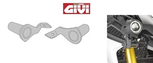 LS5126 GIVI KIT FISSAGGIO FARETTI S310 GS per BMW G 310 GS 2017-2023 - Imagen 1 de 1
