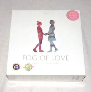 Fog of Love - Romantic Comedy Board Game - Female/Female - New Sealed - Picture 1 of 1