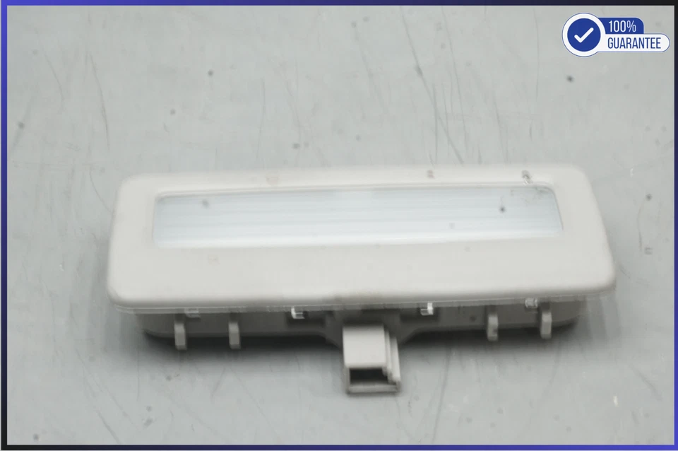 Luz de espejo retrovisor tocador delantero BMW 528i 535i GT XDRIVE 2011-2017 OEM 6331 9163766 Foto 1 de 4