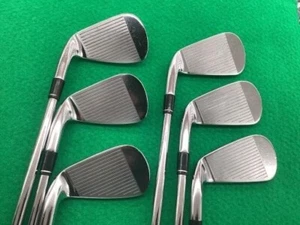 Taylormade GLOIRE FORGED Iron Set Golf Club 5-P 6pcs NS PRO 950GH/R #AB11514 - Picture 1 of 6