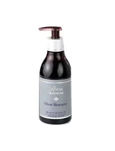 Royal Moroccan Silver Shampoo 300 ml / 10.14 fl.oz. - Picture 1 of 8
