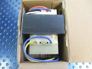 NEW PARTS CONNECT TRANSFORMER FOOT MOUNTING 120,208,240,480V TWF524-75 - Picture 1 of 5