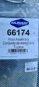 Murray Climate Control Hose Assembly - 66174 - Picture 1 of 2