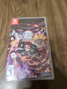Demon Slayer - Kimetsu no Yaiba - Nintendo Switch, Brandneu - Bild 1 von 4