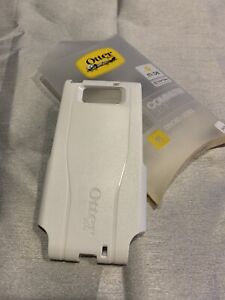 OtterBox Commuter Series Shell (SHELL ONLY) - Motorola Droid Ultra - white 