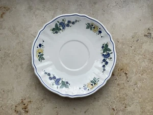 Villeroy e Boch Fenice blu piattino inferiore per zuppiera tazza 16 cm PIÙ - Foto 1 di 1
