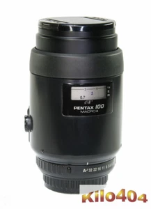 SMC Pentax FA 100mm 1:2,8 Macro 1:1 ✯ Enfoque automático ✯ K-1 ✯ KP ✯ K-3 ✯ K-5 ✯ KF ✯ - Imagen 1 de 10