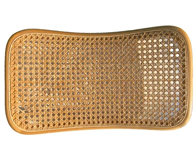 Chaise Cesca dossier canne de remplacement en chêne/canne occasion - Photo 1/4