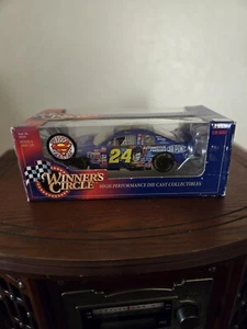 JEFF GORDON SUPERMAN 1/24 WINNERS CIRCLE 1999 - Picture 1 of 7