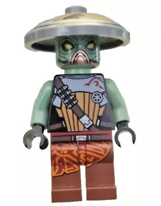Lego Star Wars Minifigure Embo 7930 Bounty Hunter - Picture 1 of 6