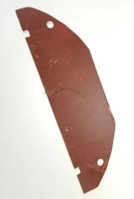 Allis Chalmer G Tractor, fly wheel inspection cover, N62 Continental, # 800388 - Image 1 of 3