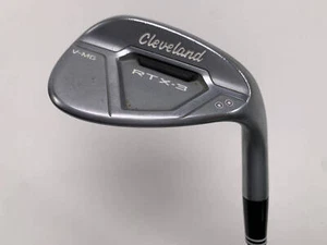 Cleveland RTX 3 Cavity Back Tour Satin Sand Wedge SW 56* 11 Action Ladies RH - Picture 1 of 6