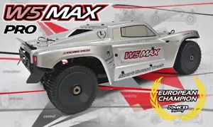 MCD W5 SCT Short Course Max Pro Rolling Chassis - Picture 1 of 7