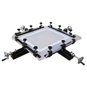 New High Precise Manual Screen Printing Machine Stretcher Frame Screen Stretcher - Picture 1 of 2