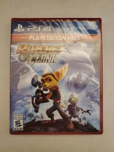 Ratchet & Clank (Playstation Hits) PS4 NEW - Bild 1 von 2