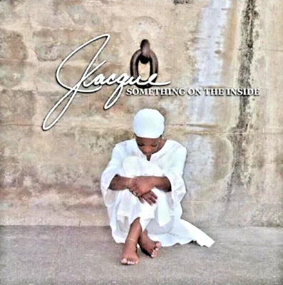Jacque – Something On The Inside Music CD Brand New Sealed — 第 1/2 张图片