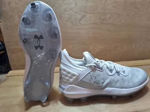 Botines de béisbol Under Armour Harper 8 Low St talla 8 - Imagen 1 de 8