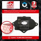 Flange, central injection fits AUDI 80 B4 2.0 91 to 96 ABT 050129761A 050129761B