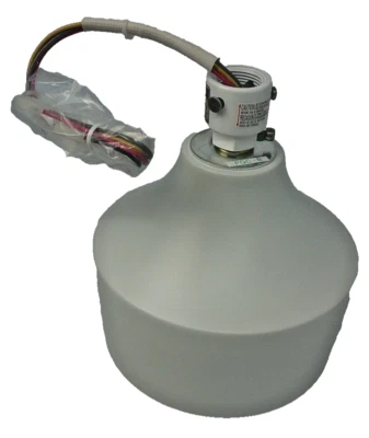 **REPLACEMENT FAN MOTOR** Home Decorators Ryland Ceiling Fan Model #AK433A-MWH - Image 1 of 3