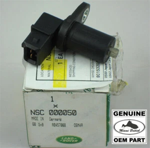 LAND ROVER CRANKSHAFT SENSOR RANGE M62 03-05 NSC000050 OEM - Picture 1 of 2