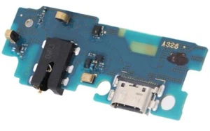 Ladebuchse mit Platine kompatibel für Samsung Galaxy A32 (A325 / 2021) - Bild 1 von 3