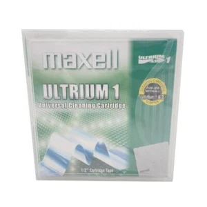 Maxell Ultrium 1 Universal Cleaning Cartridge 4902580447786 - Picture 1 of 3