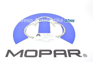 Crankshaft Thrust Bearing Jeep Grand Cherokee WK 11-21 3.0L 68147095AA New Mopar - Picture 1 of 4