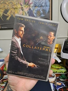 COLLATERAL Dvd - Picture 1 of 1