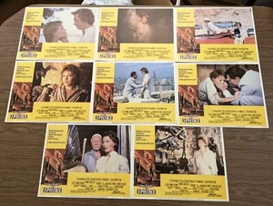 Original 1981 Sphinx Movie Theater Lobby Card Set 11x14 - Picture 1 of 8