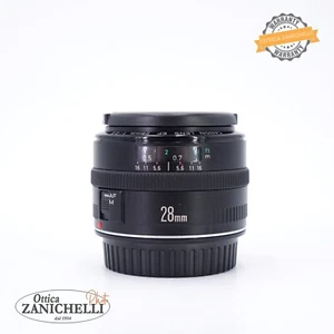 Canon EF 28mm f2.8 Usato (F571) - Picture 1 of 4