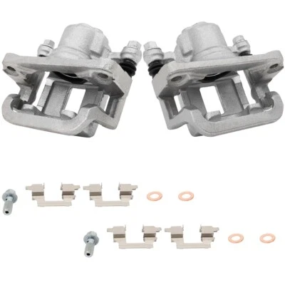 Pinzas de freno traseras para Nissan Rogue Select 2008-13 2014-15 2 piezas Foto 1 de 4