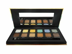 W7 Life's a Beach, Mettalic Beach Shimmers Eye Colour Palette - 12 Shades - Bild 1 von 3