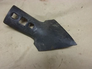 N182014 4 1/2" Agricultural Field Cultivator Row Sweep Point JD Medium Crown USA - Picture 1 of 5