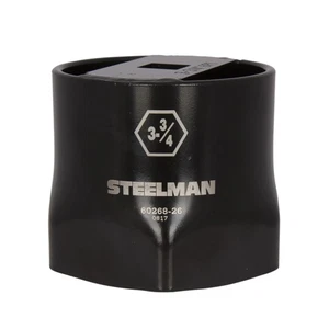 Steelman 3-3/4-Inch 6-Point Locknut Socket, 3/4-Inch Drive, 60268-26 - Picture 1 of 1