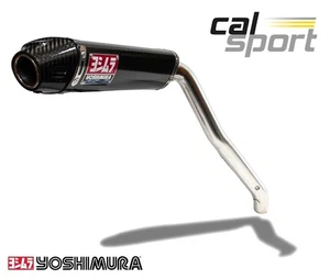 Escape Yoshimura Honda CBR600RR 2024 Race RS5 Slip On fibra de carbono - Imagen 1 de 3