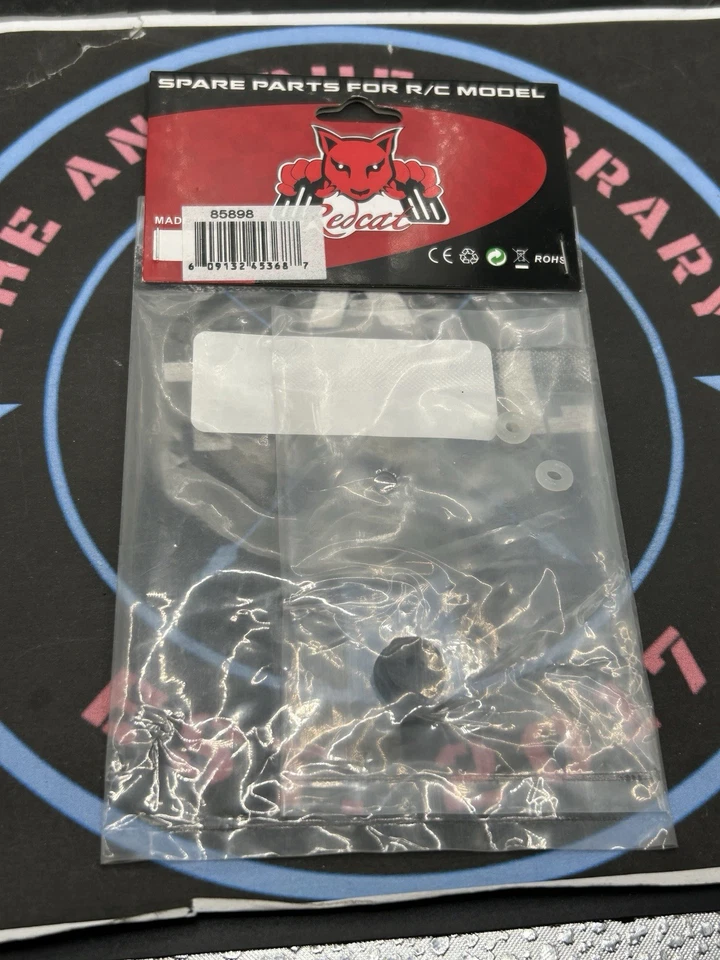 Redcat. 85898. Lower Shock Cap - Monsoon Shock - Image 1 of 1