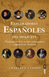 Exploradores españoles del siglo XVI. NUEVO. Envío URGENTE. HISTORIA (IMOSVER) - Imagen 1 de 1
