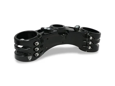 Placas de dirección inferiores CNC RACING PARA DUCATI 1299 PANIGALE 2015-2017 Foto 1 de 2