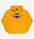 Thrasher Diamond Logo Hoodie – S