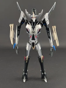Transformers Prime First Edition Starscream complete Takara Deluxe 003 Japanese - Picture 1 of 4