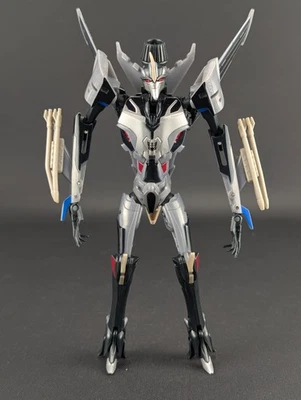 Transformers Prime First Edition Starscream complete Takara Deluxe 003 Japanese - Image 1 of 4