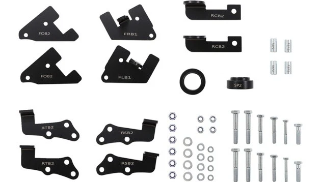 Demon Lift Kit #PABL-4004HD for Honda Pioneer 700 Foto 1 de 1