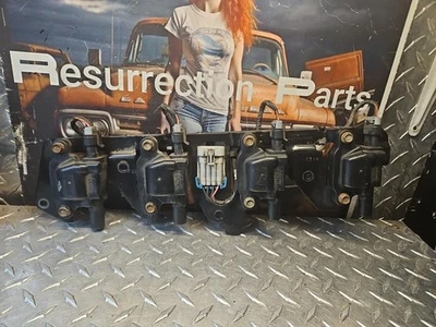 Se adapta a Chevrolet Silverado 1500 2007-2013 bobina de encendido 5,3 L OEM: H832A013BC Foto 1 de 4