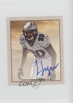 2014 Bowman 1950 Mini Rookies Missing Serial Number Lamarcus Joyner #42 Auto RC - Image 1 of 2
