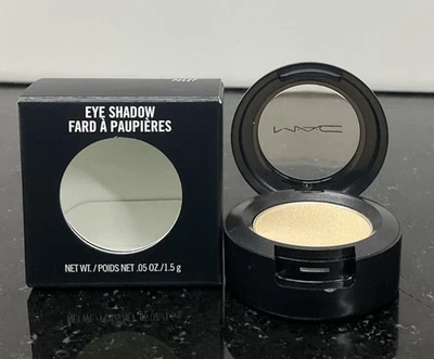 Mac Eye Shadow Fard A Paupieres Nylon Frost .05 oz Full Size NIB - Image 1 of 3