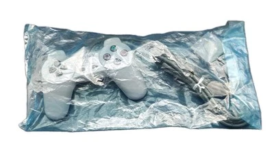 Sony Playstation PS 1 Original Analog Controller SCPH-1080 NEU/UNBESPIELT  - Bild 1 von 4