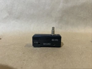 BZ-RS Micro Switch New No Box - Picture 1 of 4